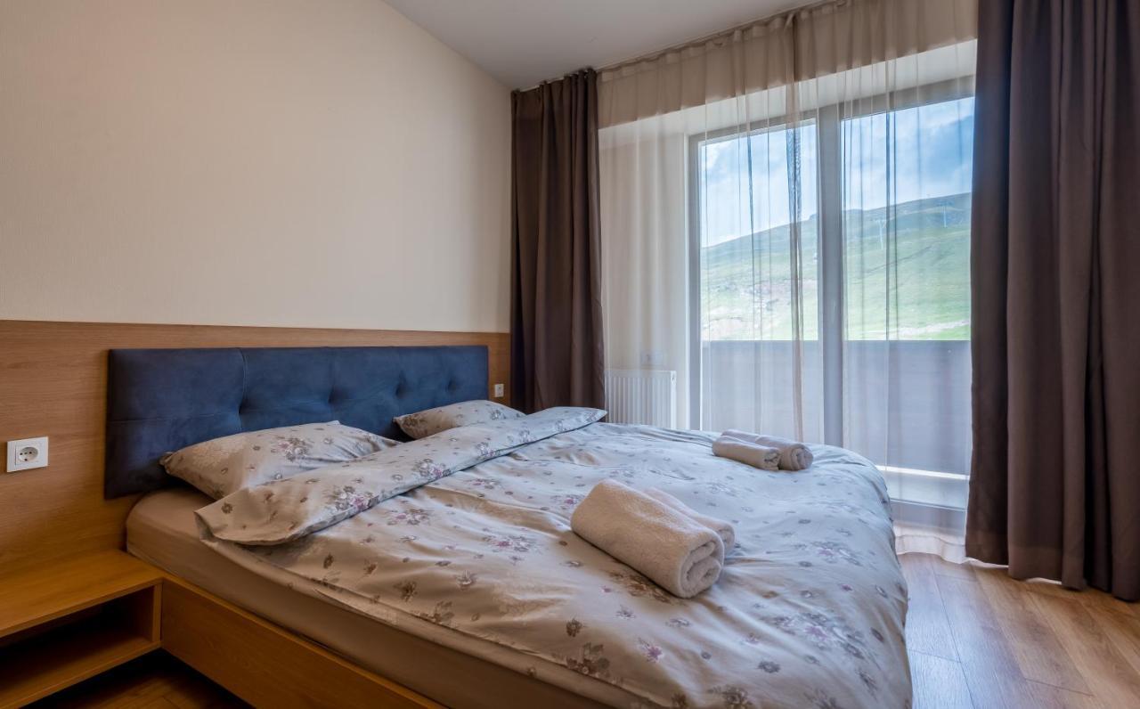 Appartamento B&H1 Gudauri Esterno foto